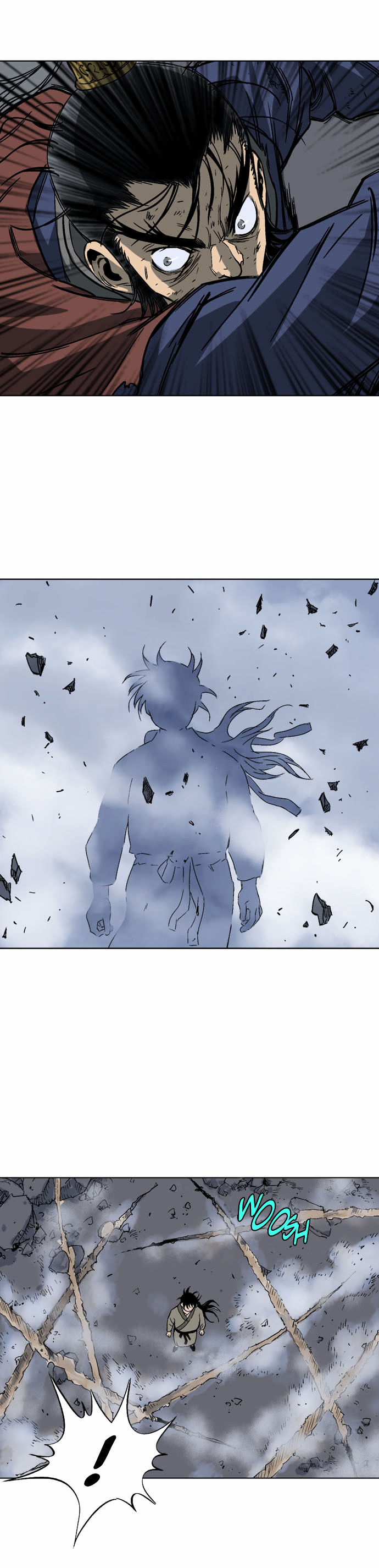 Gosu - Chapter 49 : Doh Gyeom, The Iron Lion (14)