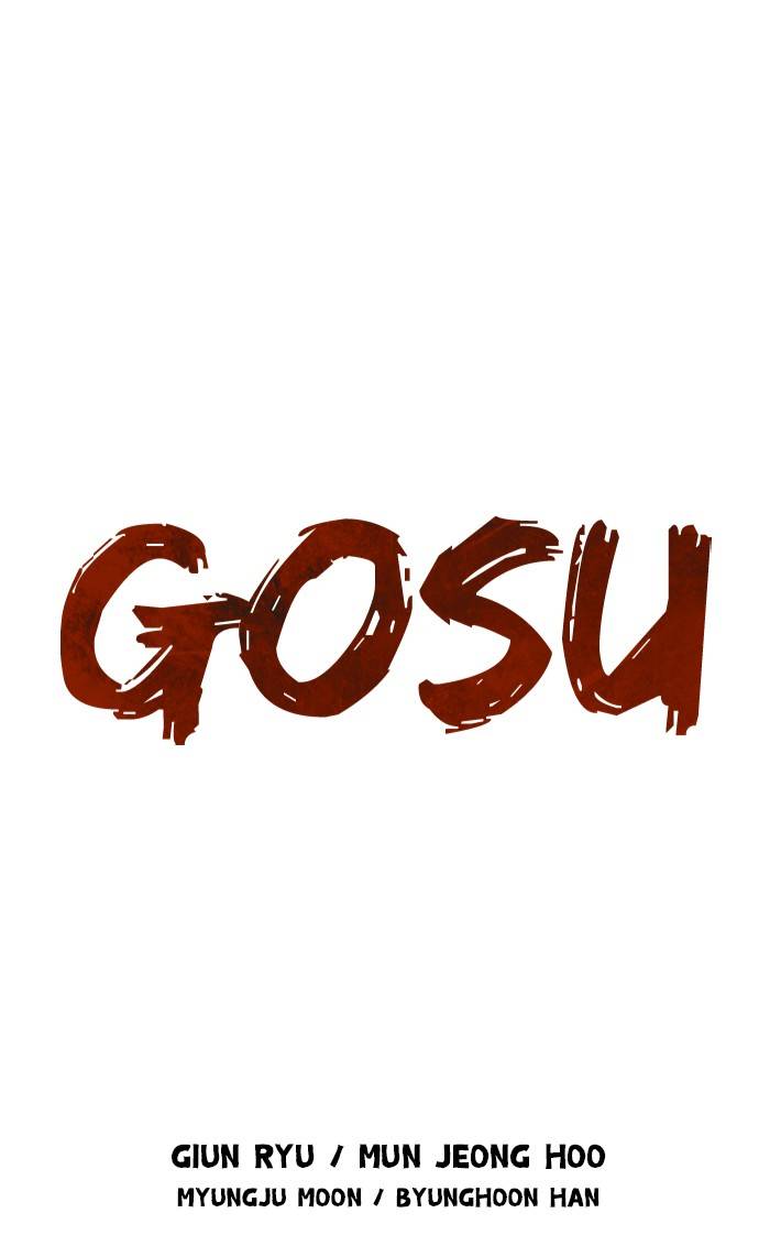 Gosu - Chapter 221