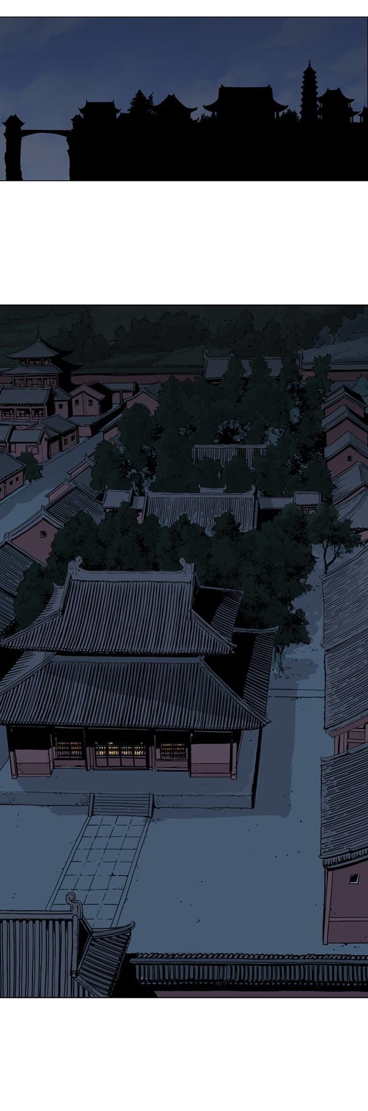 Gosu - Chapter 12 : Soh Jinhong, The Rosy-Cheeked Sword Fiend (2)