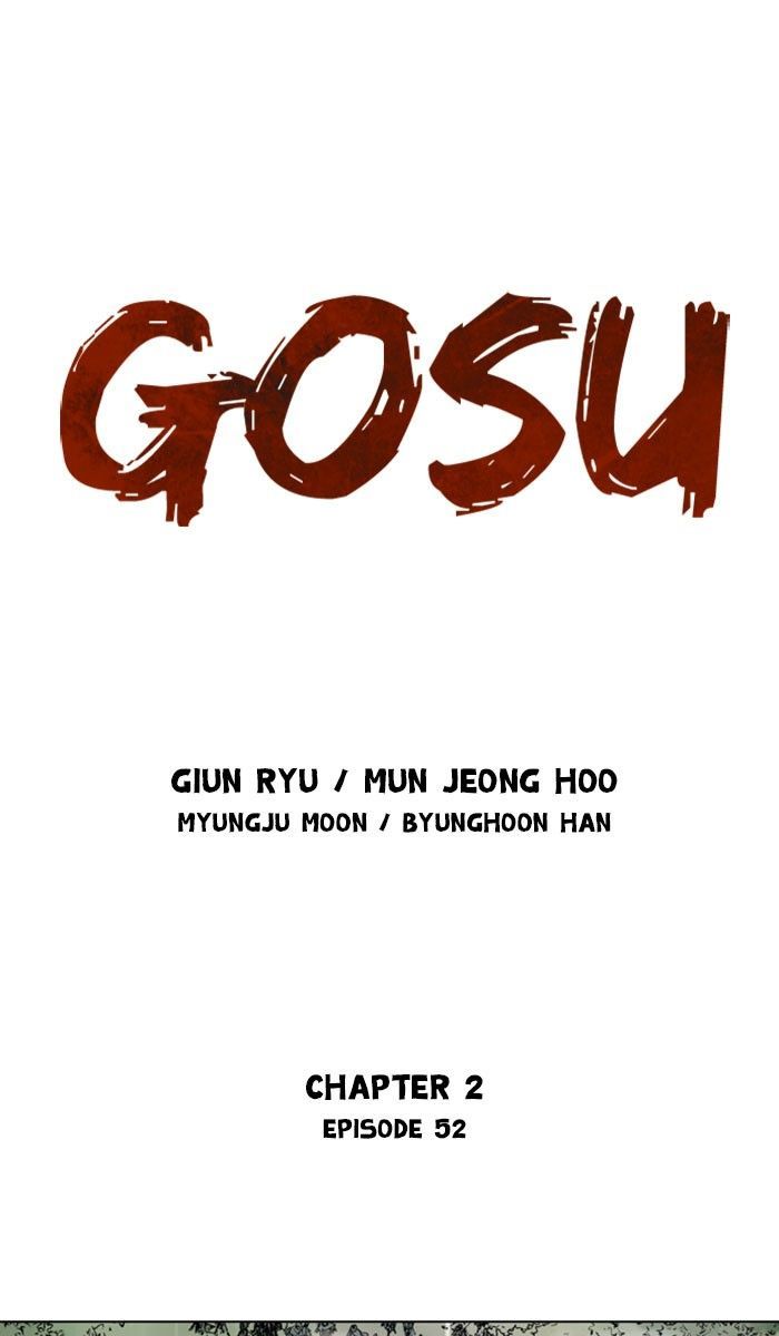 Gosu - Chapter 152