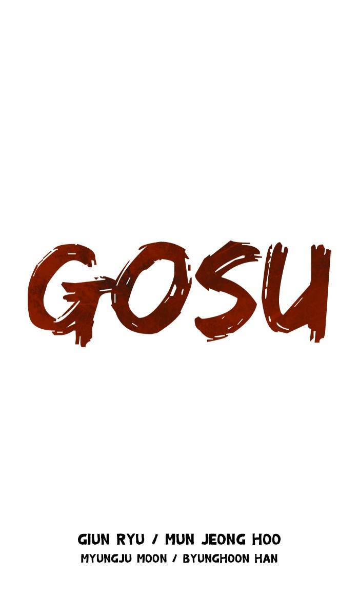 Gosu - Chapter 222