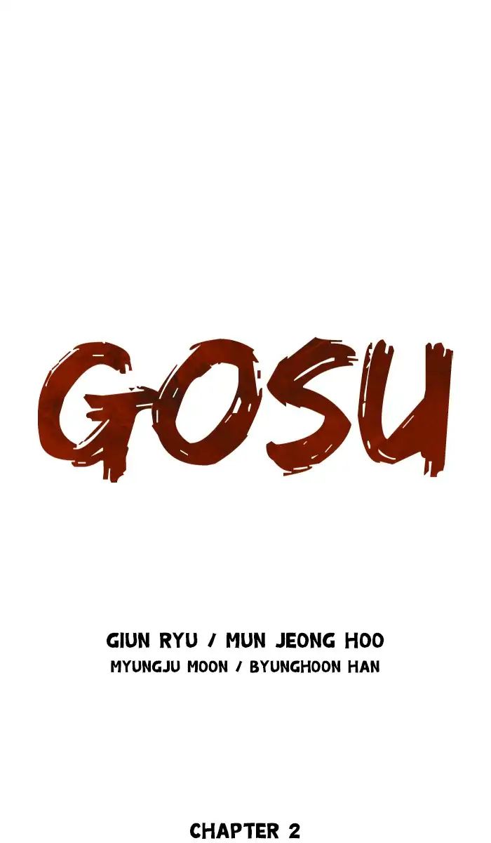 Gosu - Chapter 158: Season 2 Chapter 72