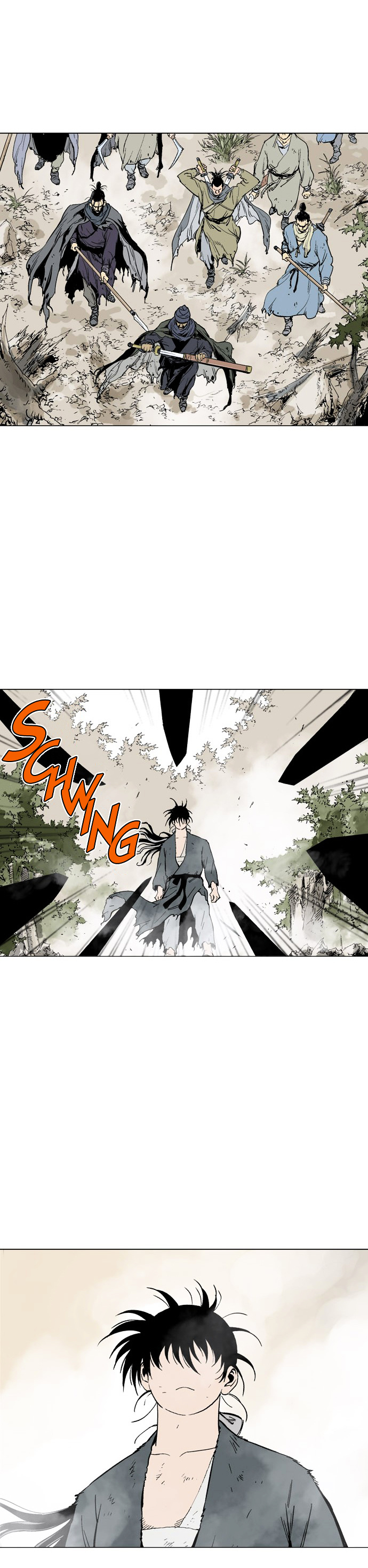 Gosu - Chapter 82 : Gwi Yeong (3)