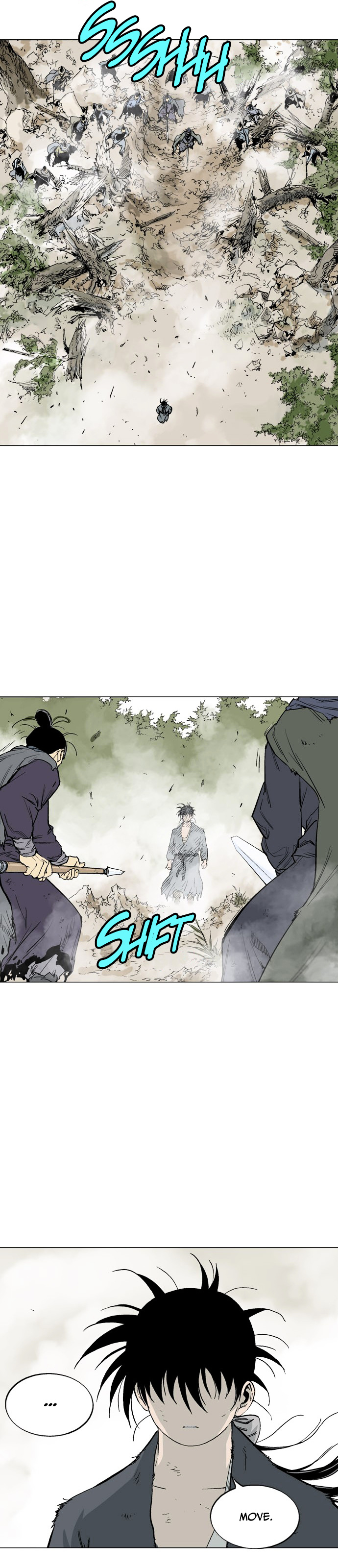 Gosu - Chapter 82 : Gwi Yeong (3)