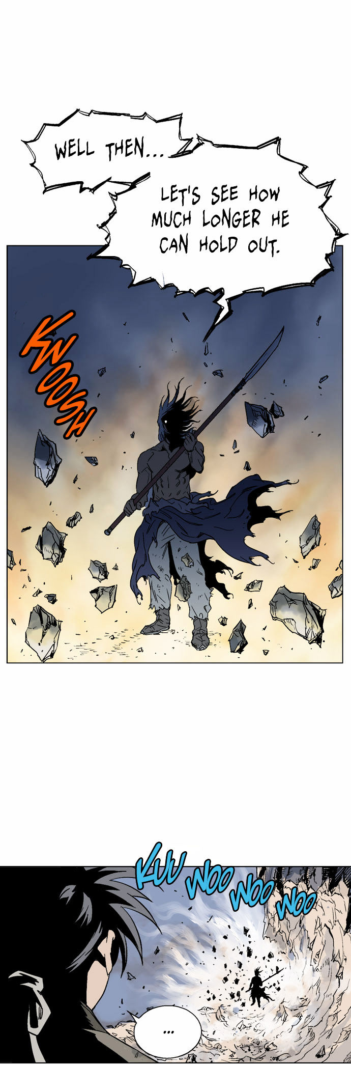 Gosu - Chapter 51 : Doh Gyeom, The Iron Lion (16)