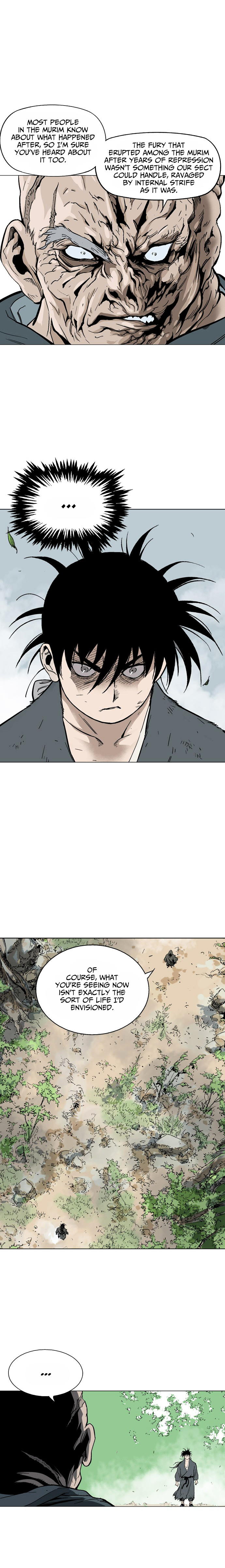 Gosu - Chapter 81 : Gwi Yeong (2)