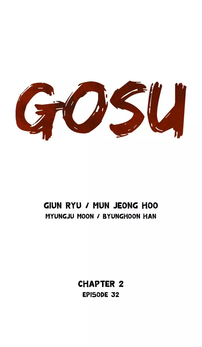 Gosu - Chapter 118: Season 2 Chapter 32