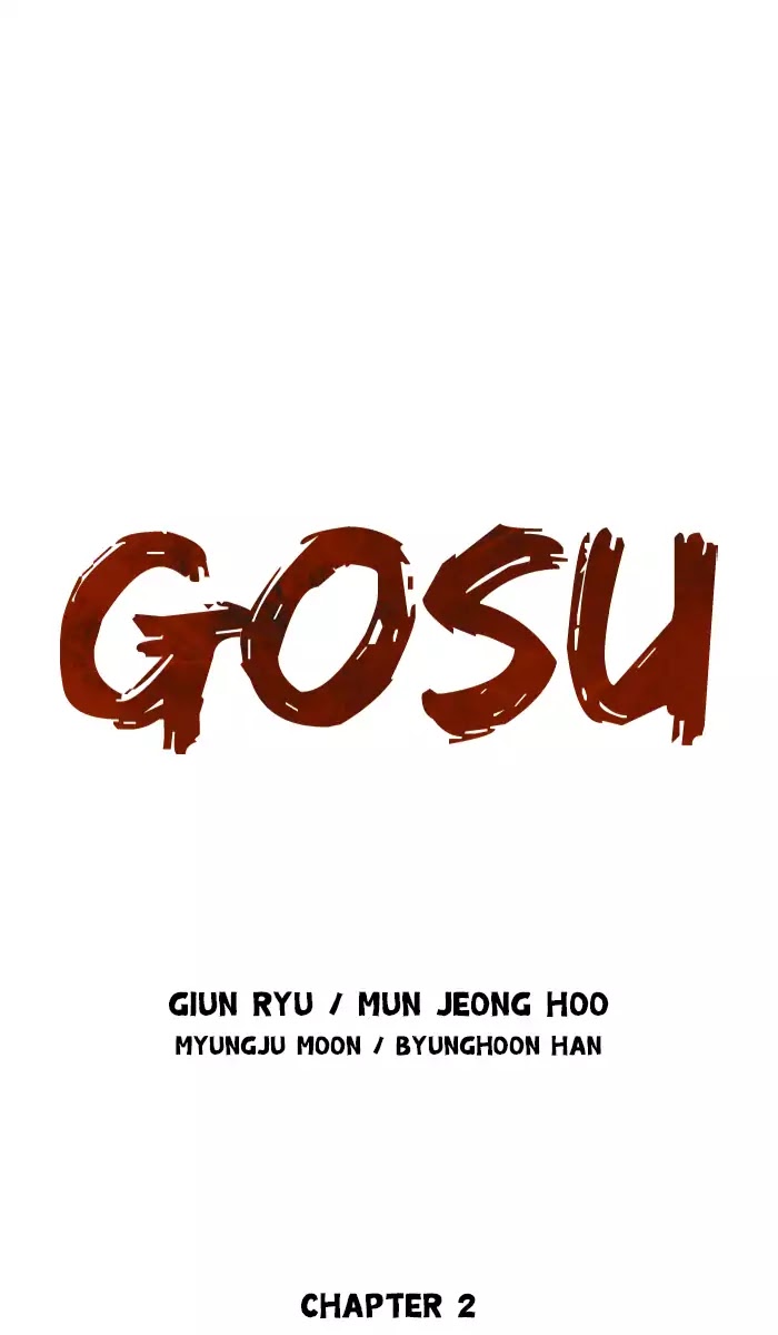 Gosu - Chapter 102: Season 2 Chapter 16