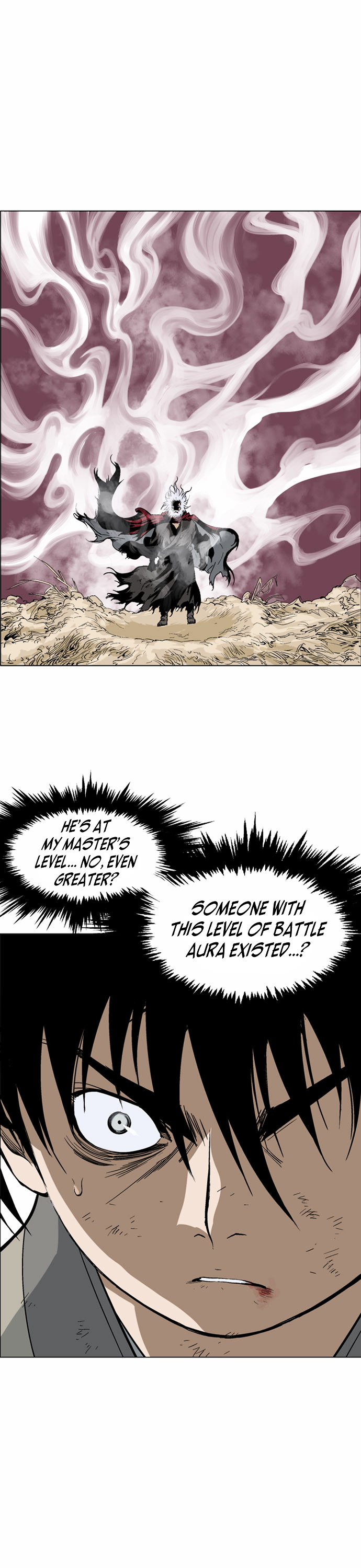 Gosu - Chapter 69 : Wild Dogs (11)