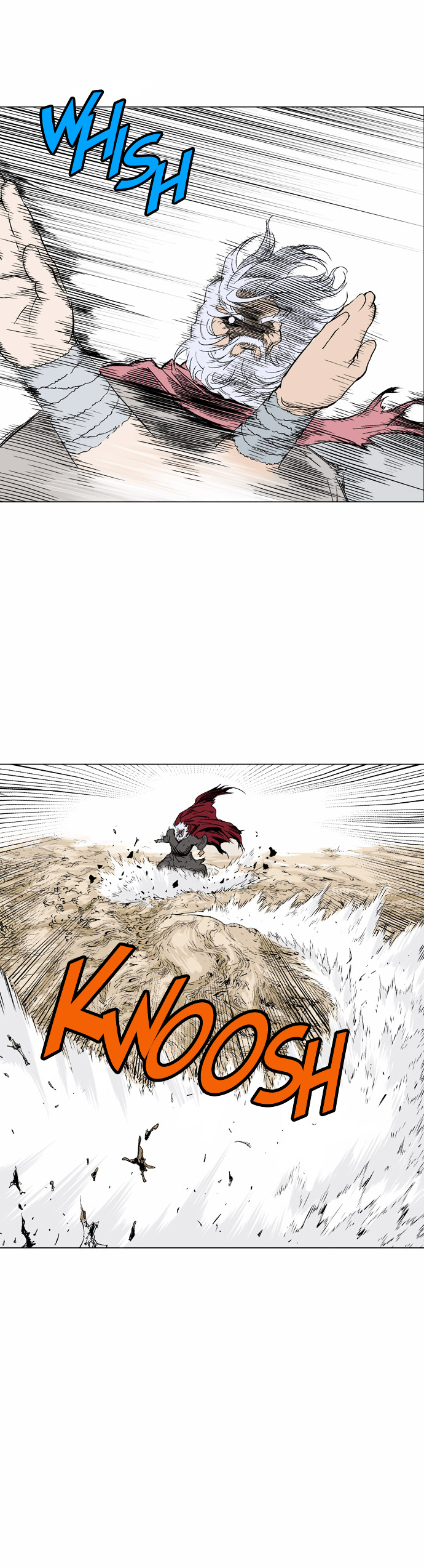 Gosu - Chapter 69 : Wild Dogs (11)