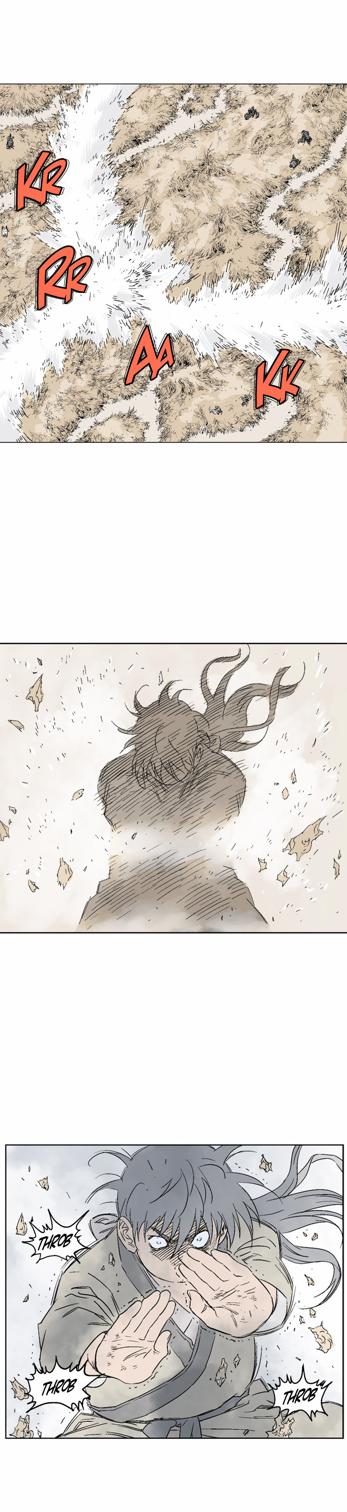 Gosu - Chapter 69 : Wild Dogs (11)