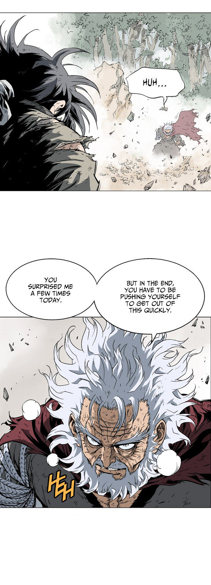 Gosu - Chapter 75 : Wild Dogs (17)