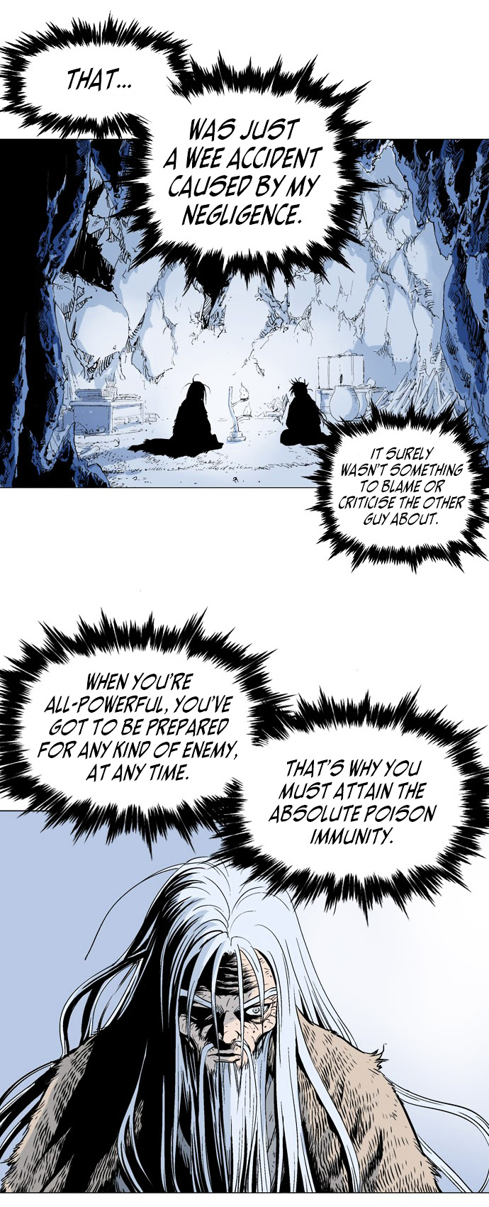 Gosu - Chapter 75 : Wild Dogs (17)