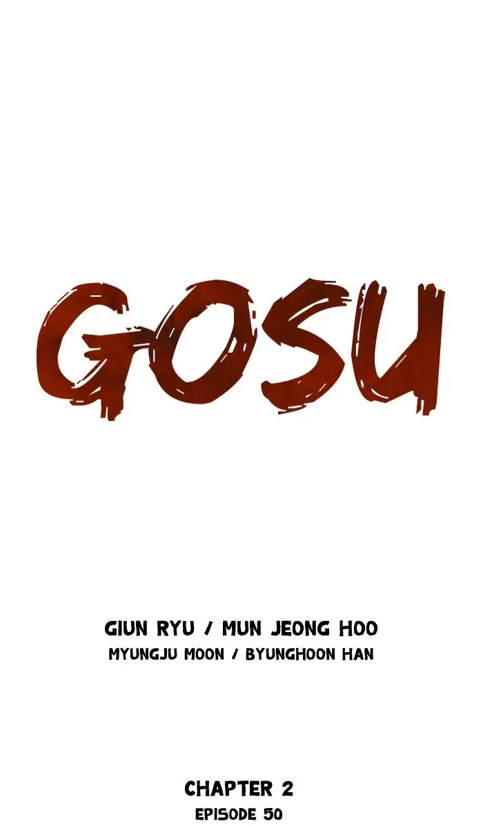 Gosu - Chapter 136: Season 2 Chapter 50