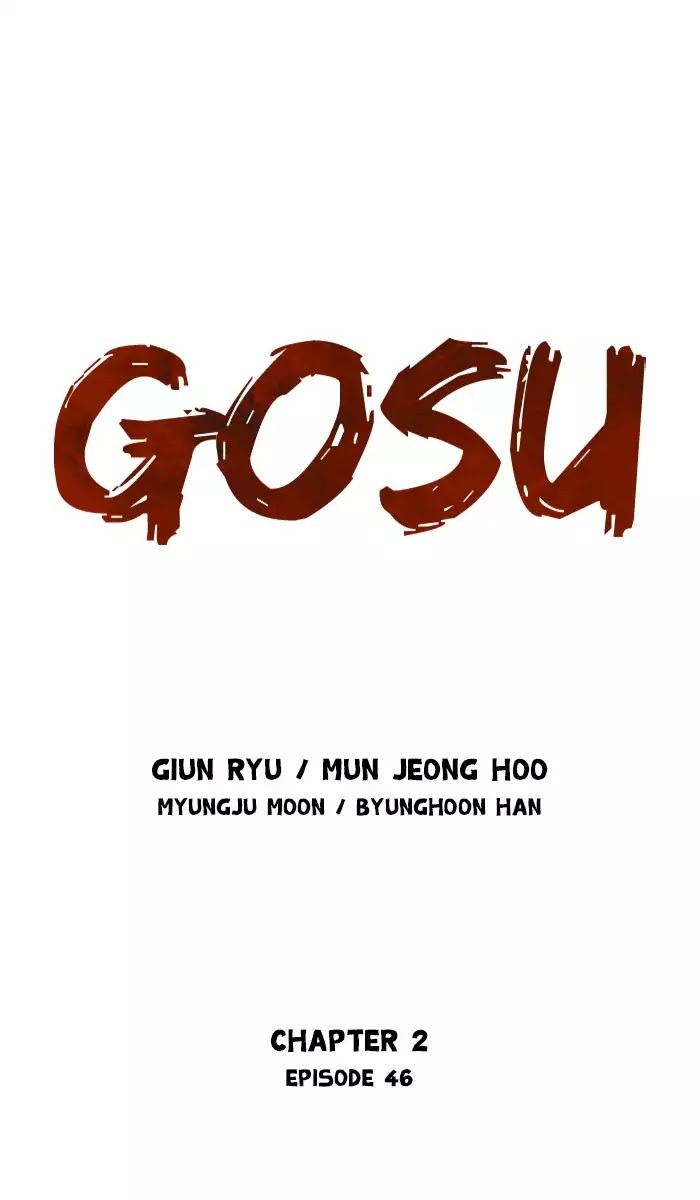 Gosu - Chapter 132: Season 2 Chapter 46