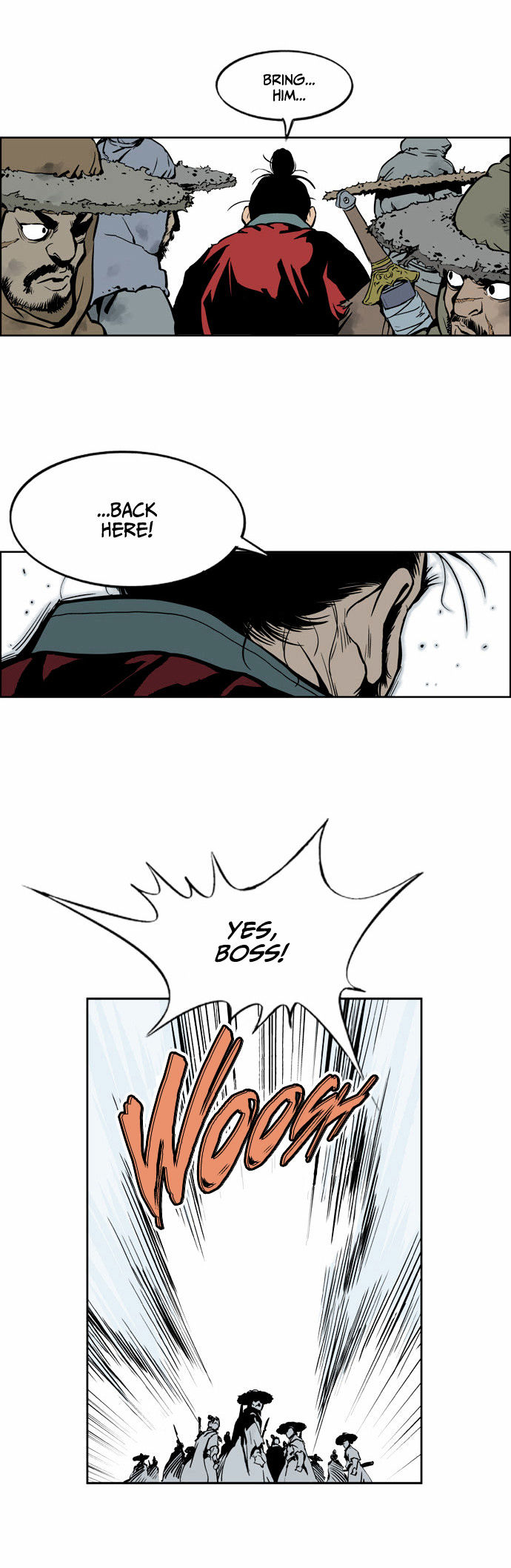 Gosu - Chapter 5 : Rock-Paper-Scissors (2)