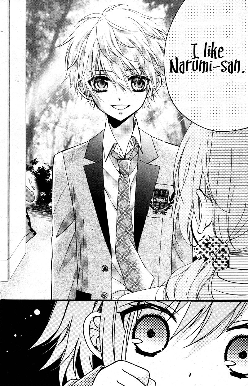 Usotsuki Ouji To Nisemono Kanojo - Chapter 2 : Things Change When The Black Cat Learns The Angels  Secret