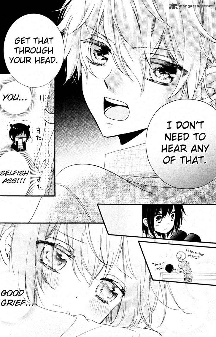 Usotsuki Ouji To Nisemono Kanojo - Chapter 9 : How The Black Cat Spent Christmas Eve