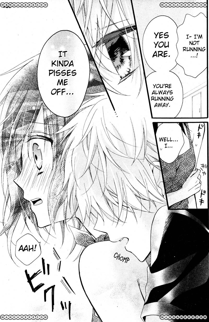 Usotsuki Ouji To Nisemono Kanojo - Chapter 5 : The Black Cat Wants To Learn The Angels  Secrets