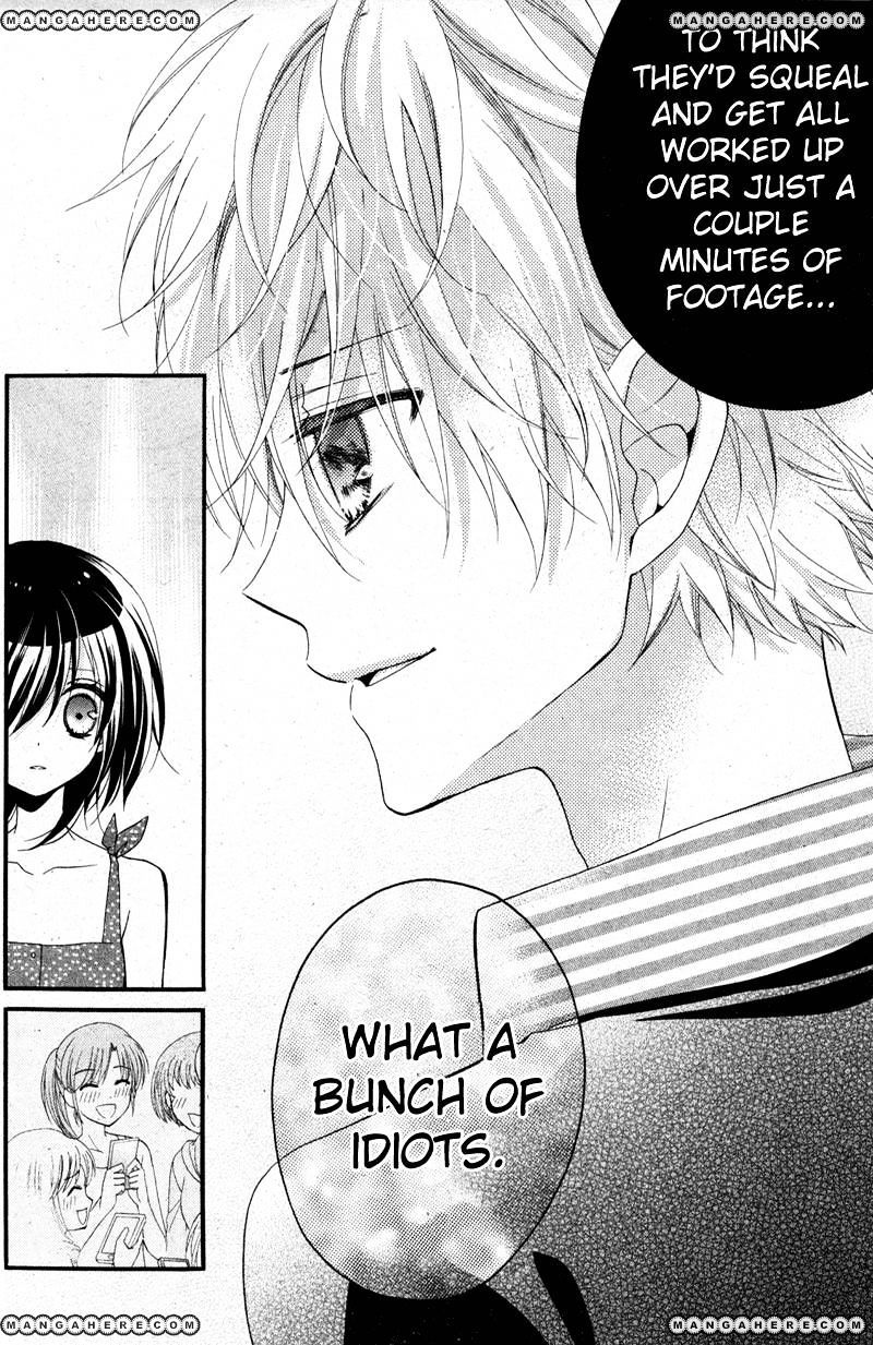 Usotsuki Ouji To Nisemono Kanojo - Chapter 5 : The Black Cat Wants To Learn The Angels  Secrets