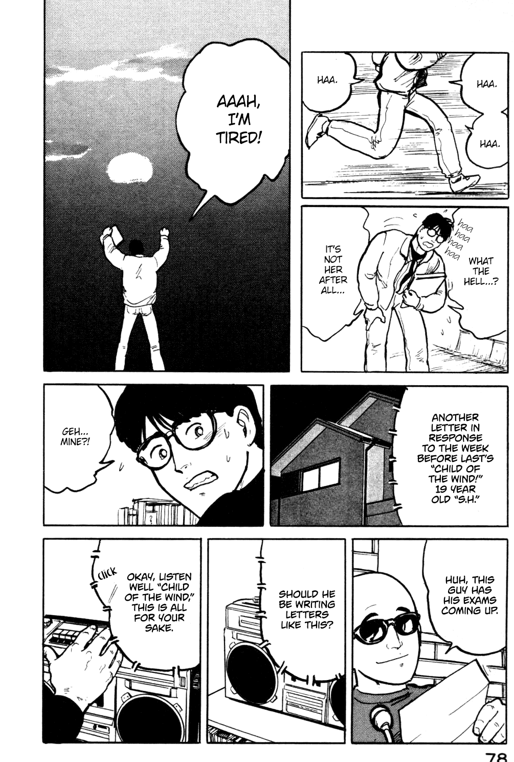 Fuuko No Iru Mise - Chapter 14: Penpals