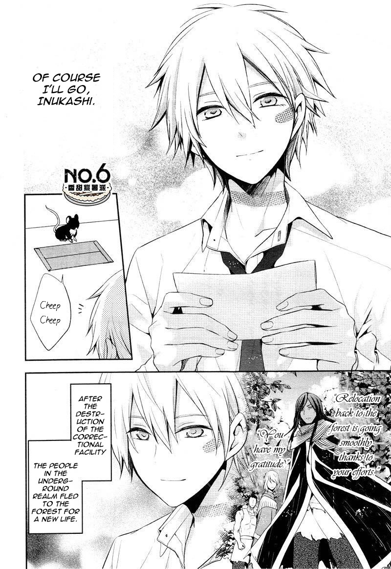 No. 6 - Vol.9 Chapter 35