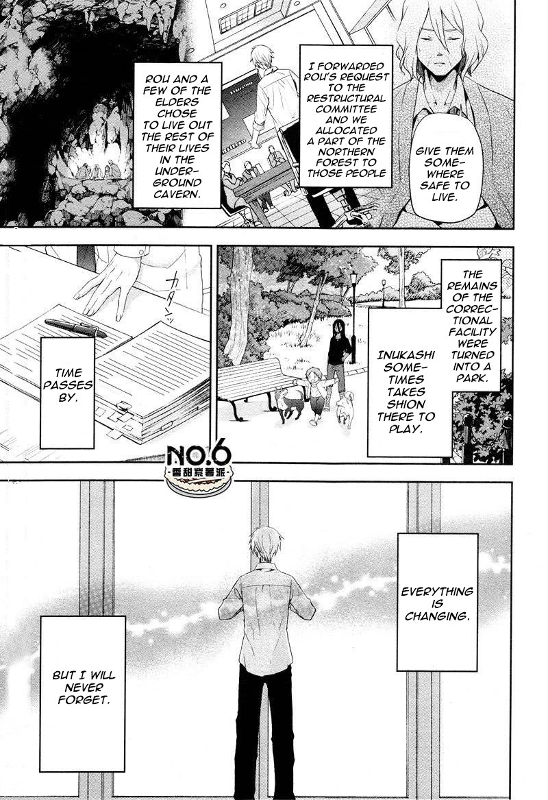 No. 6 - Vol.9 Chapter 35