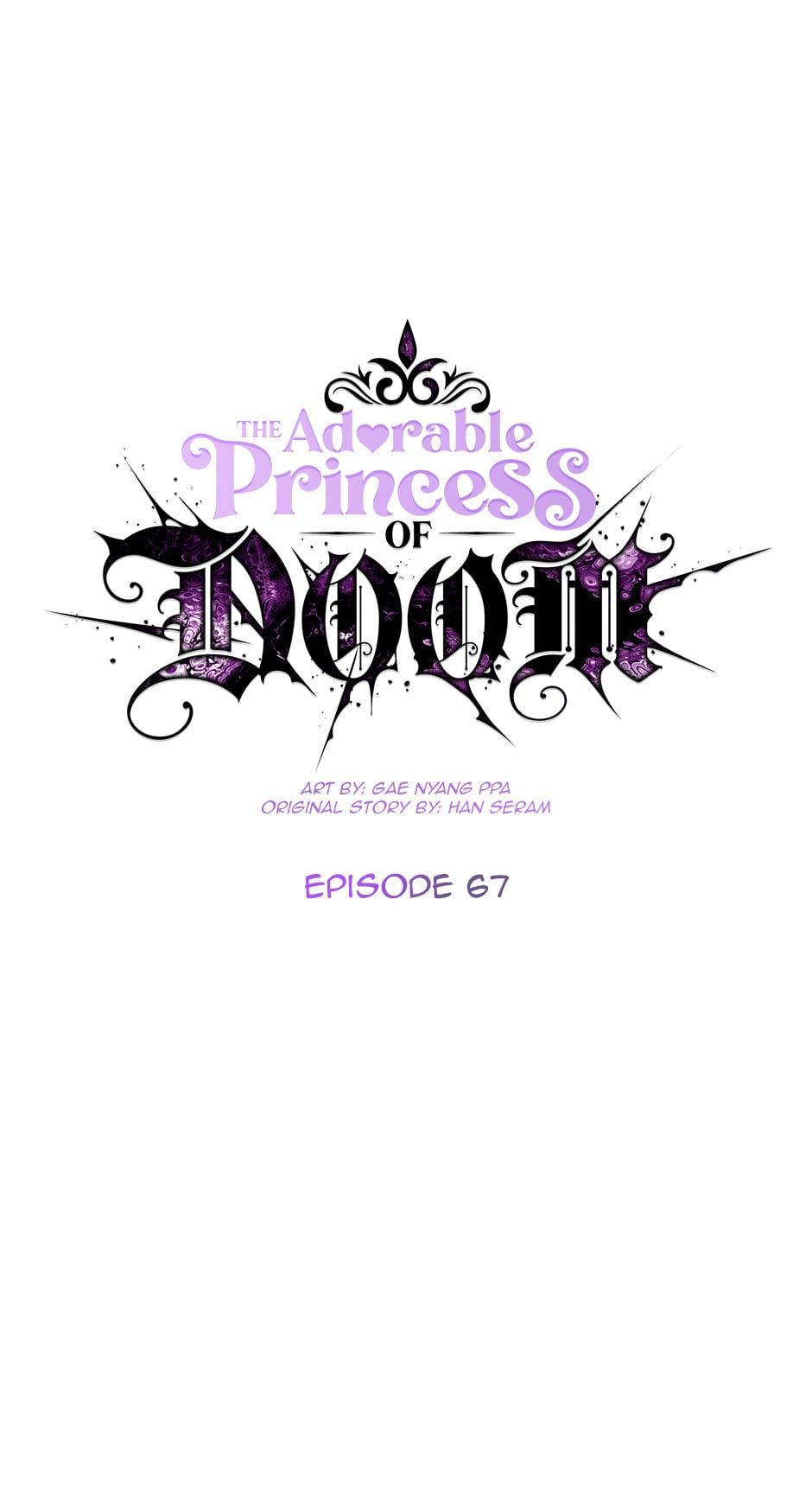 Princess Of Doom - Chapter 67