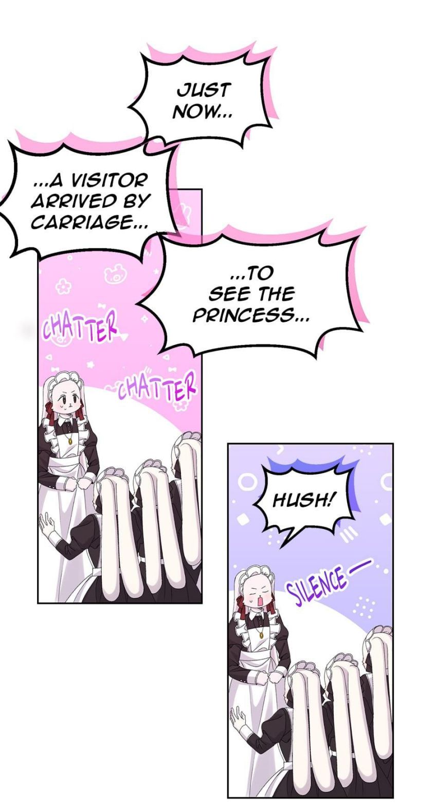 Princess Of Doom - Chapter 73