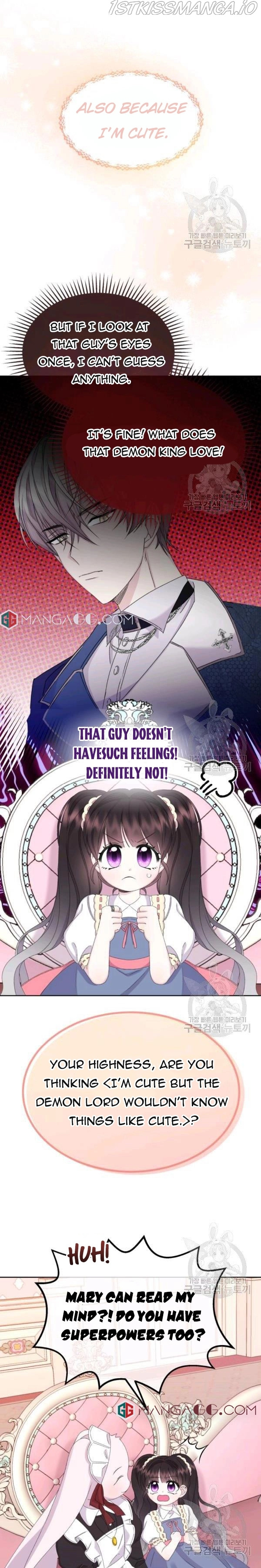 Princess Of Doom - Chapter 24