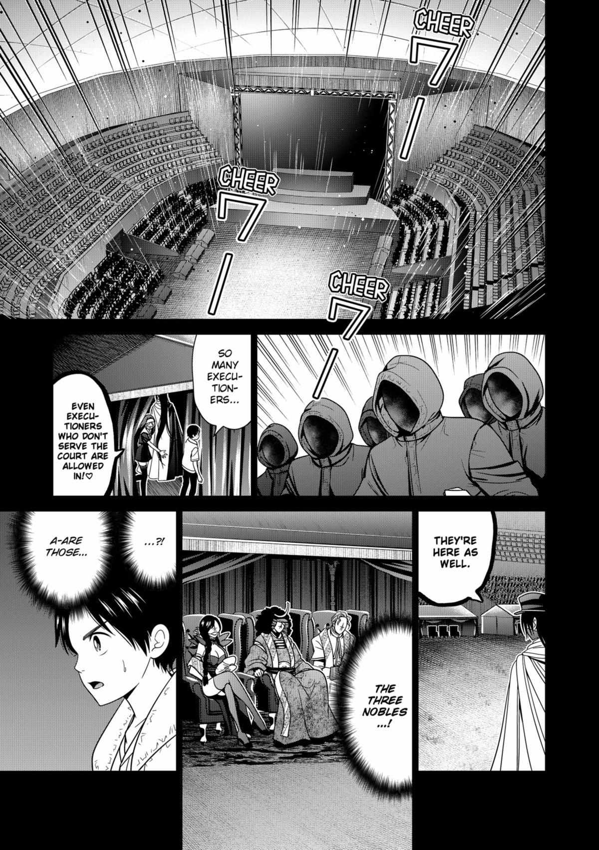 Shin Tokyo - Chapter 59