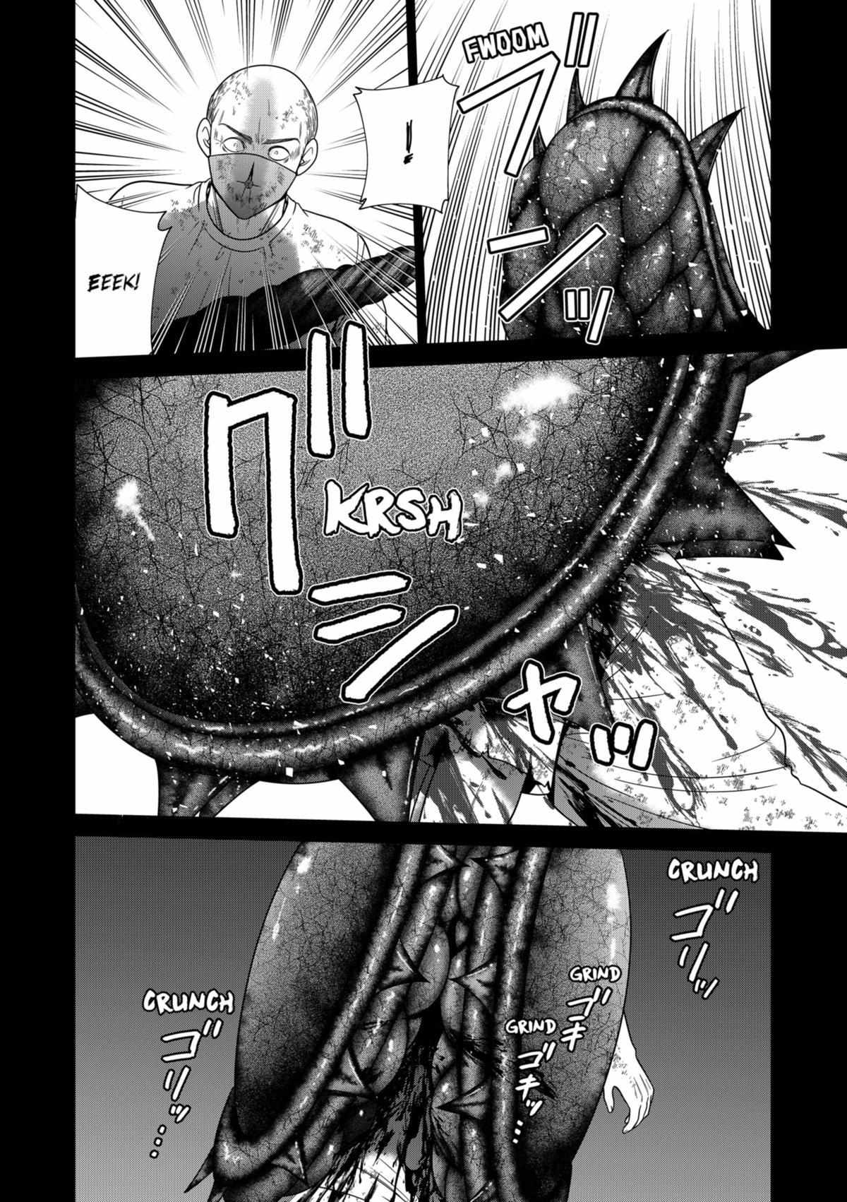 Shin Tokyo - Chapter 59