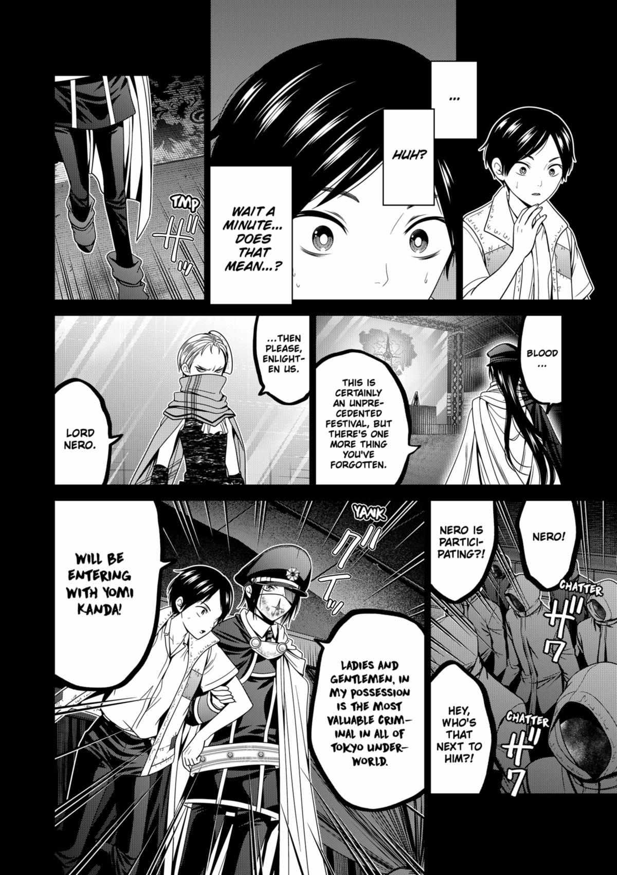 Shin Tokyo - Chapter 59