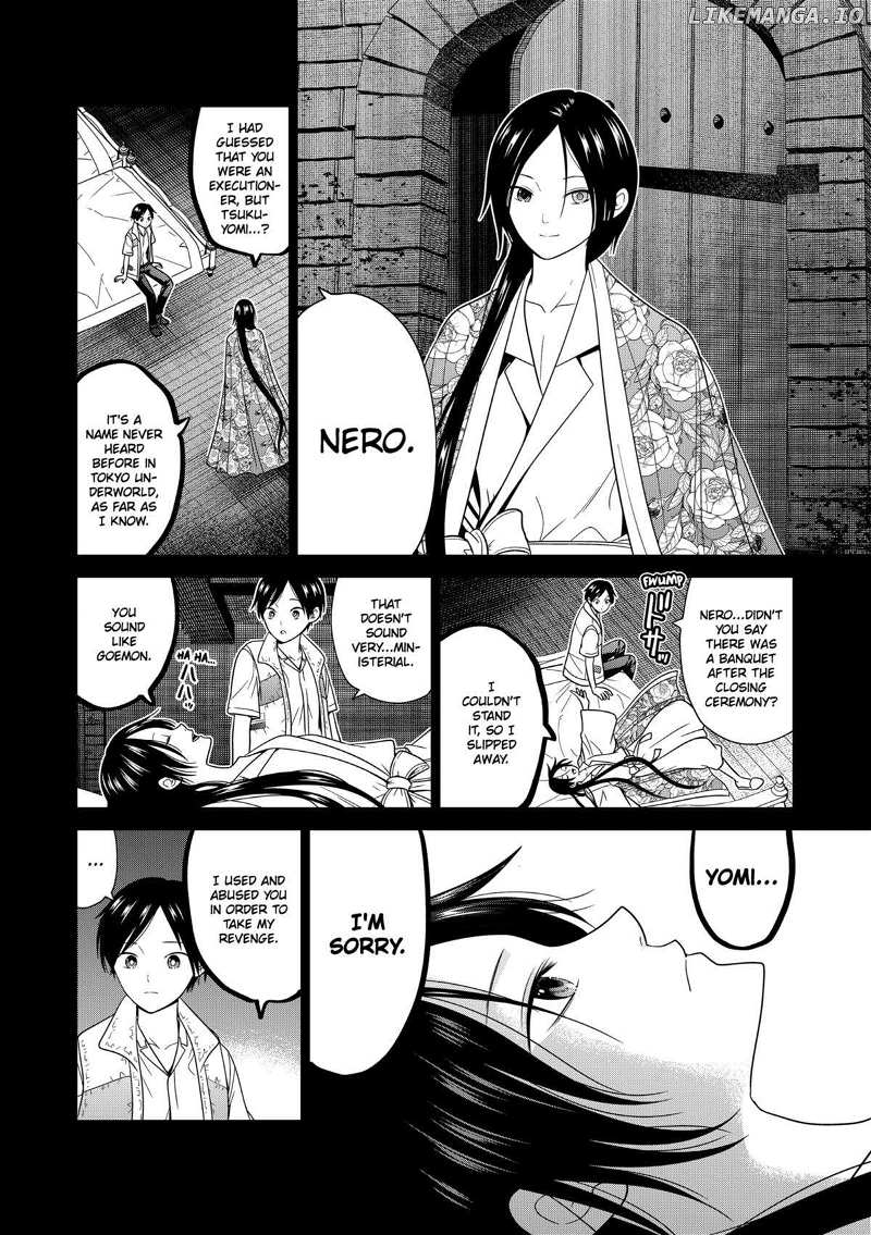 Shin Tokyo - Chapter 81