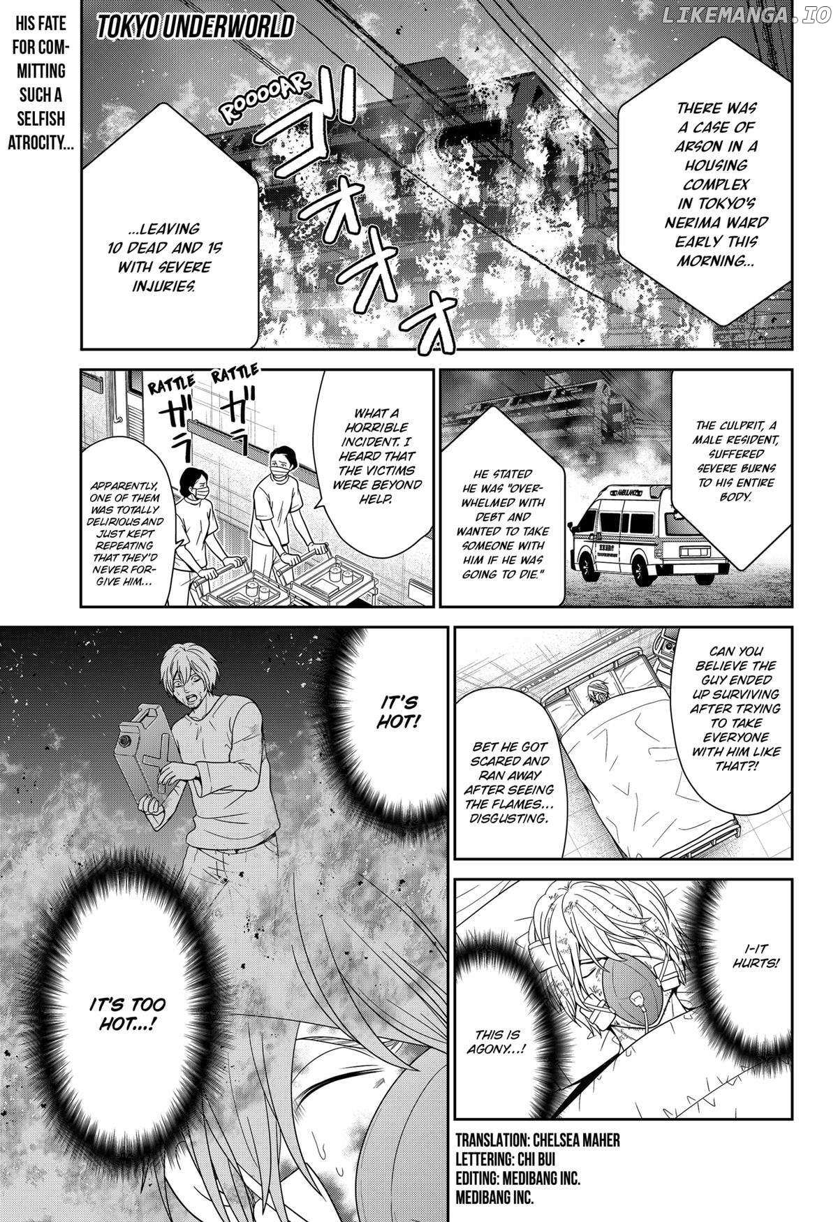 Shin Tokyo - Chapter 64