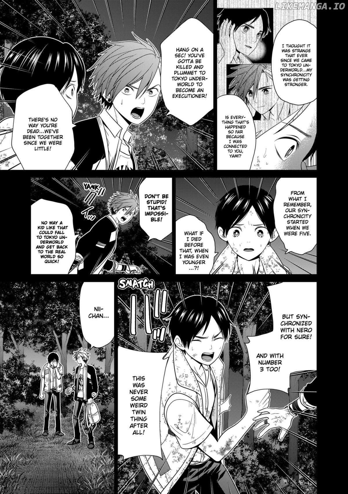 Shin Tokyo - Chapter 65