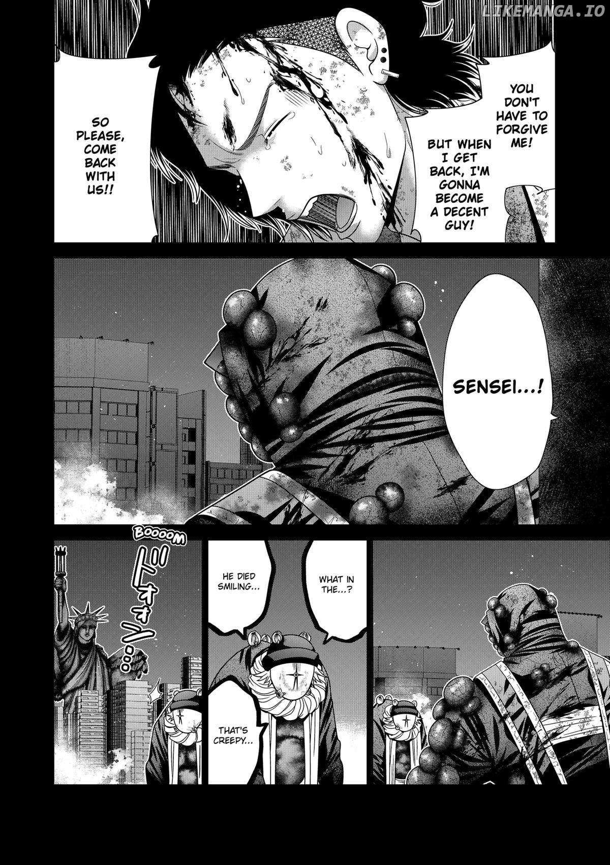 Shin Tokyo - Chapter 88