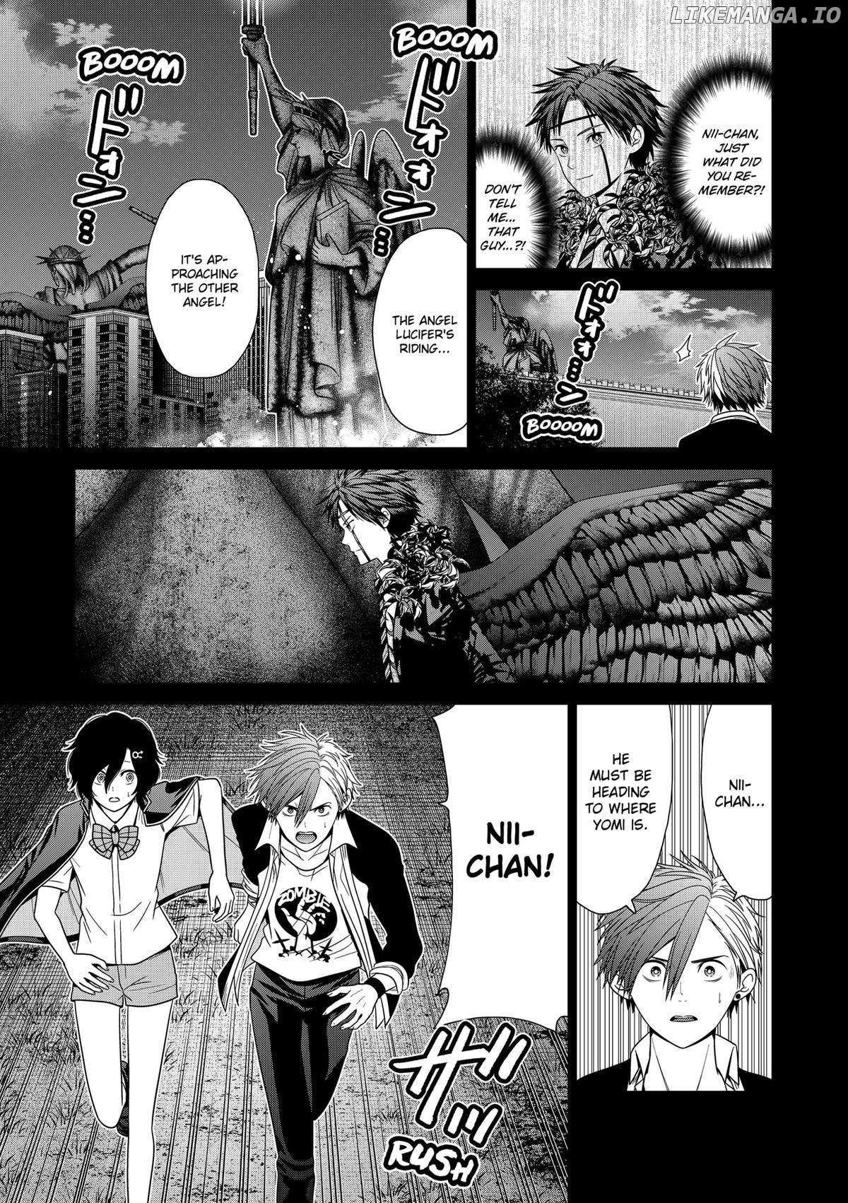 Shin Tokyo - Chapter 88