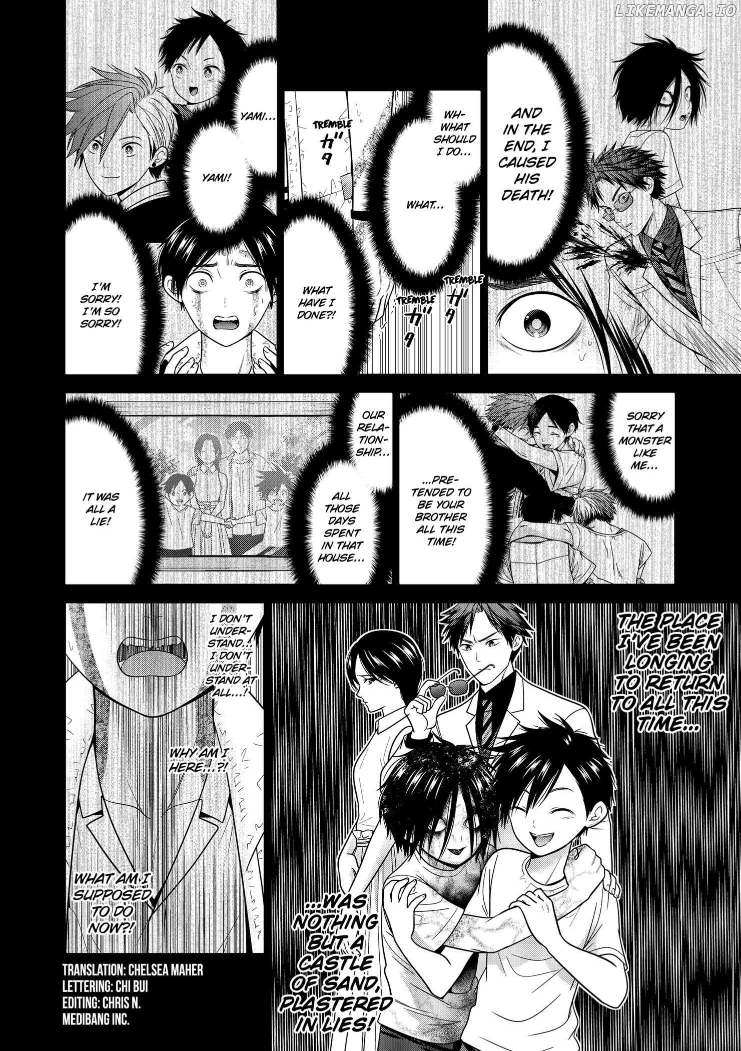 Shin Tokyo - Chapter 93