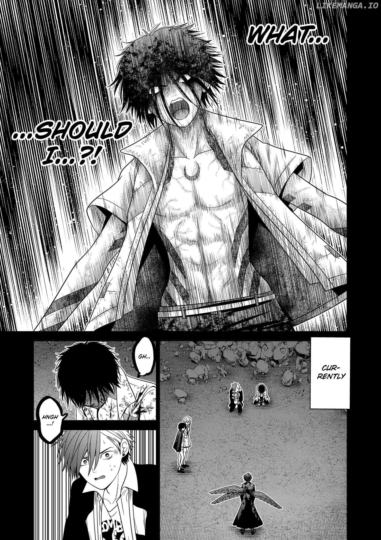 Shin Tokyo - Chapter 93