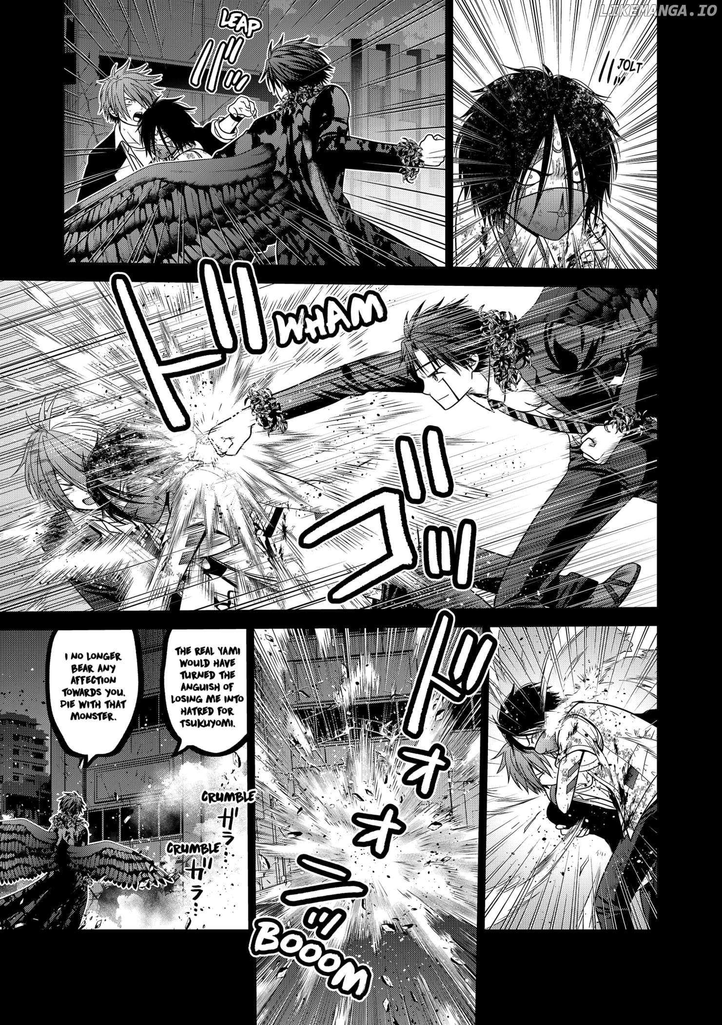 Shin Tokyo - Chapter 93