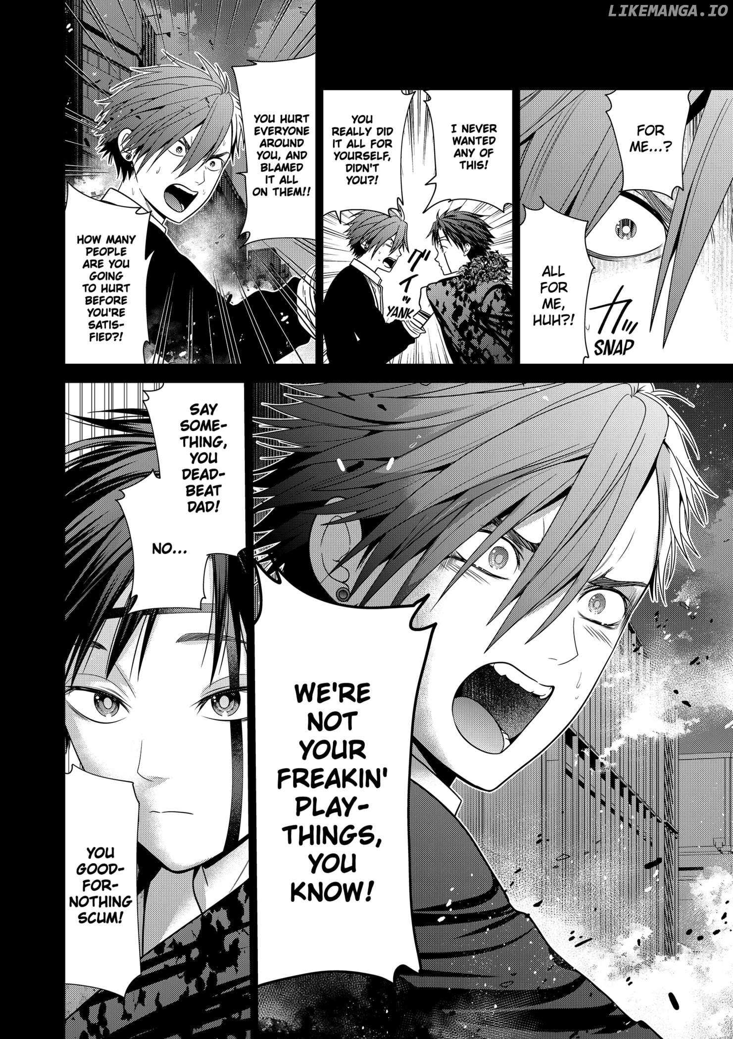 Shin Tokyo - Chapter 93