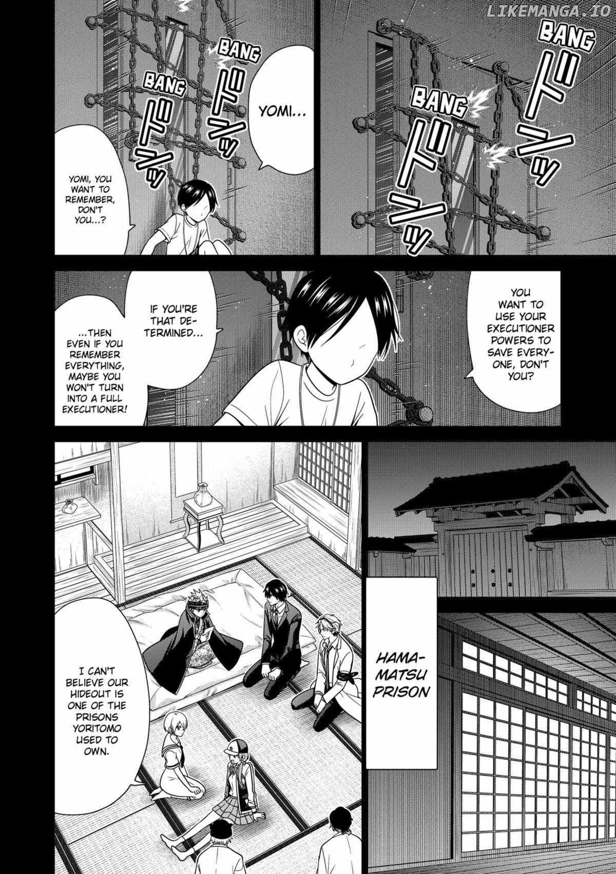 Shin Tokyo - Chapter 83