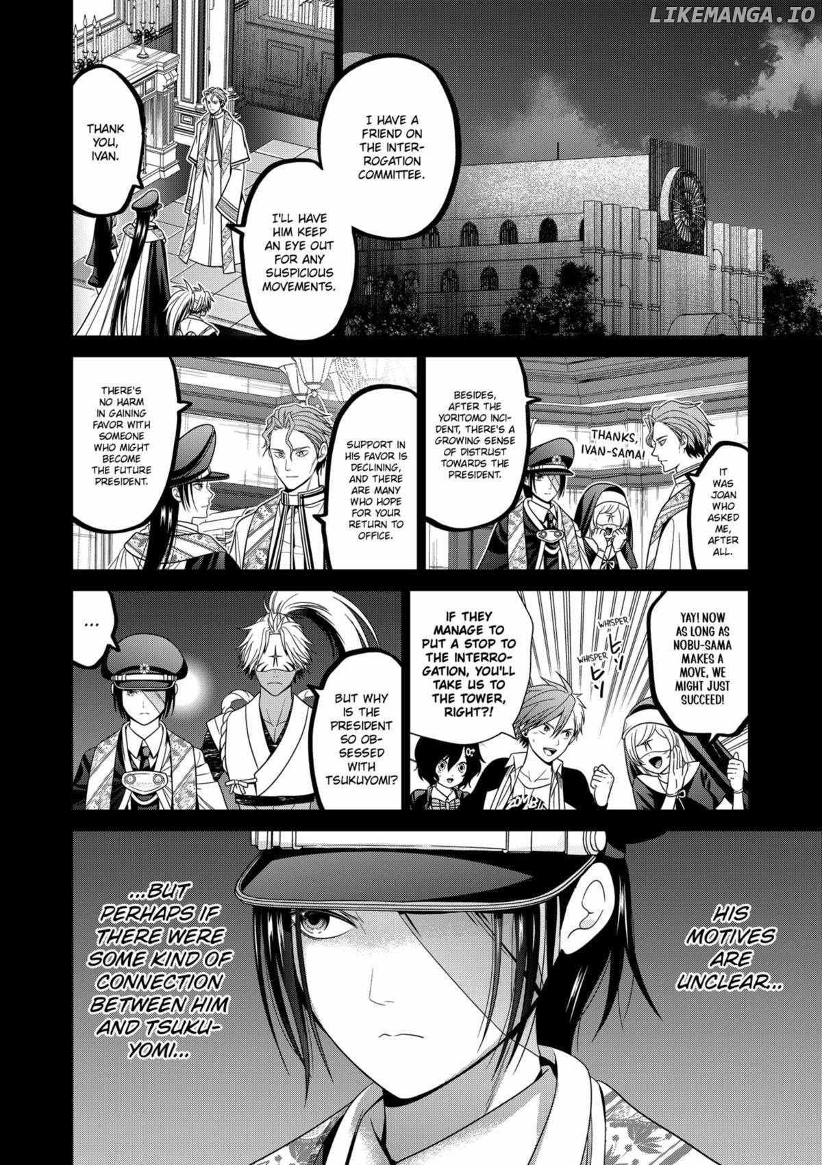 Shin Tokyo - Chapter 83