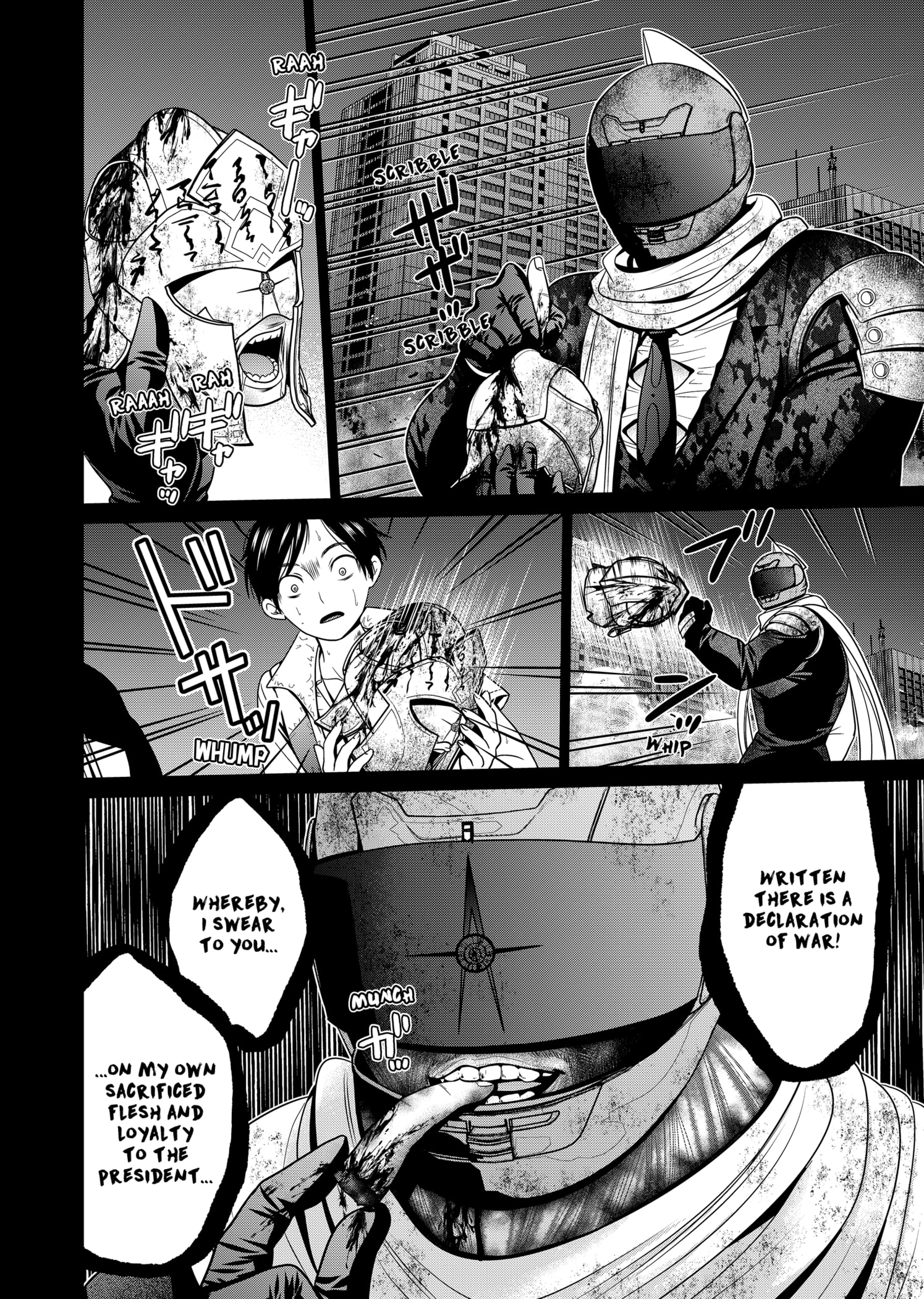 Shin Tokyo - Chapter 29