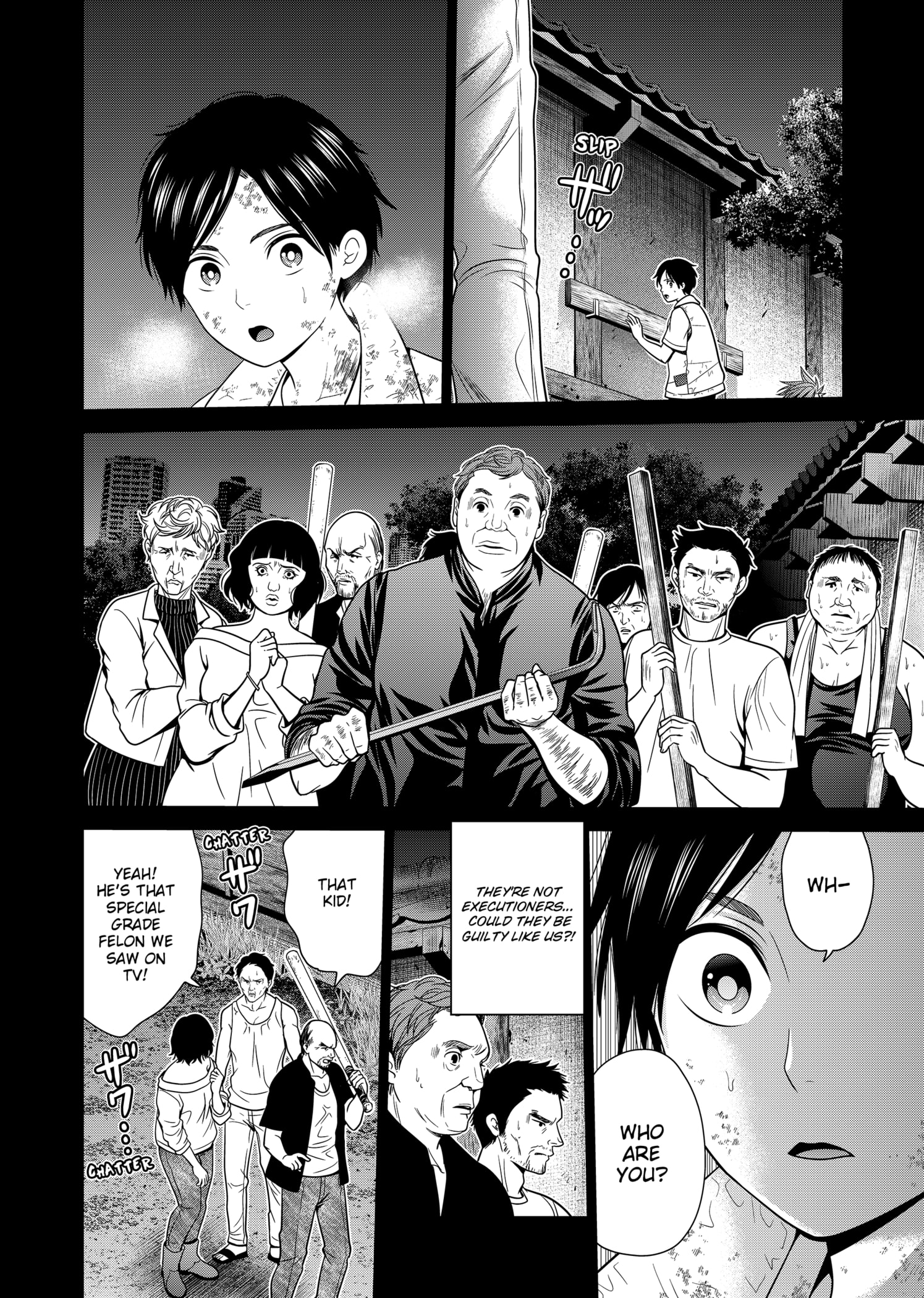 Shin Tokyo - Chapter 29