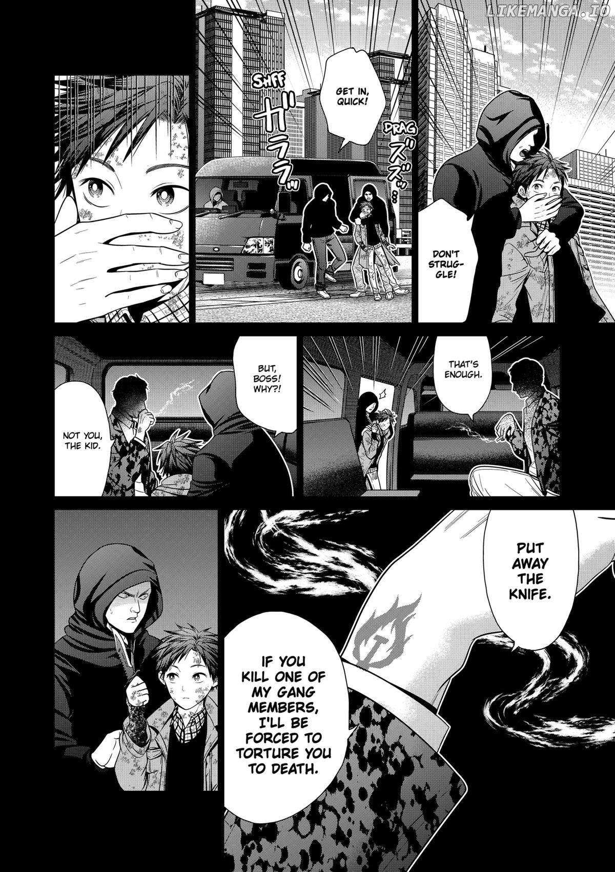 Shin Tokyo - Chapter 90