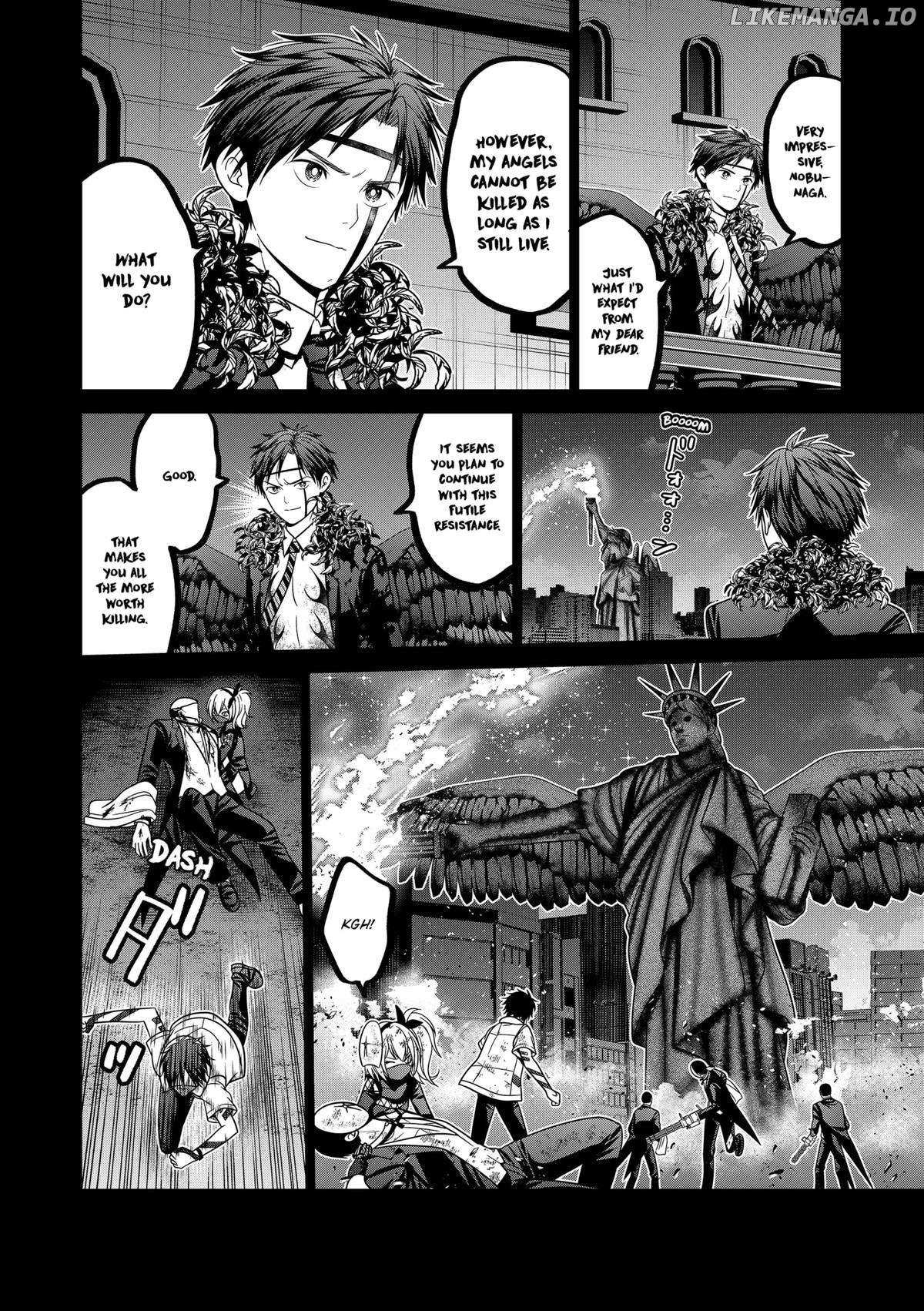 Shin Tokyo - Chapter 86