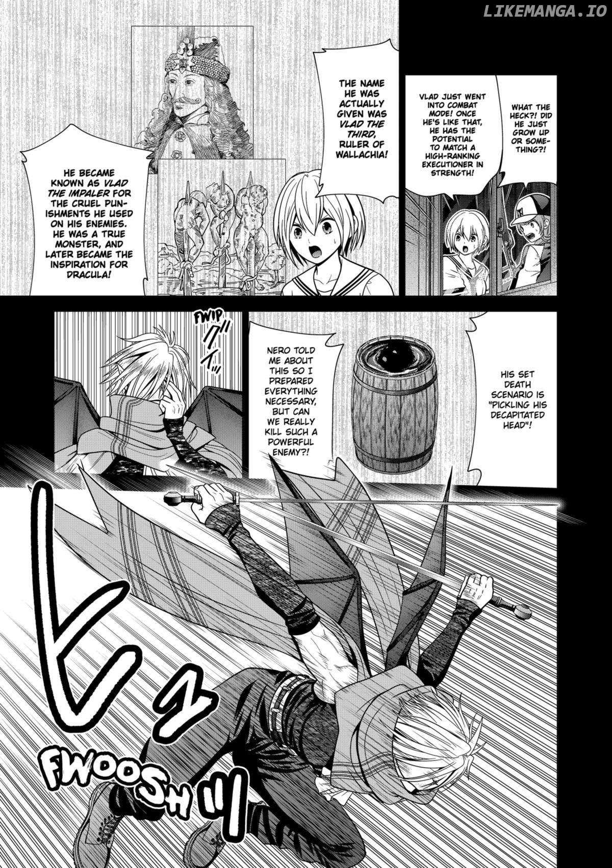 Shin Tokyo - Chapter 70