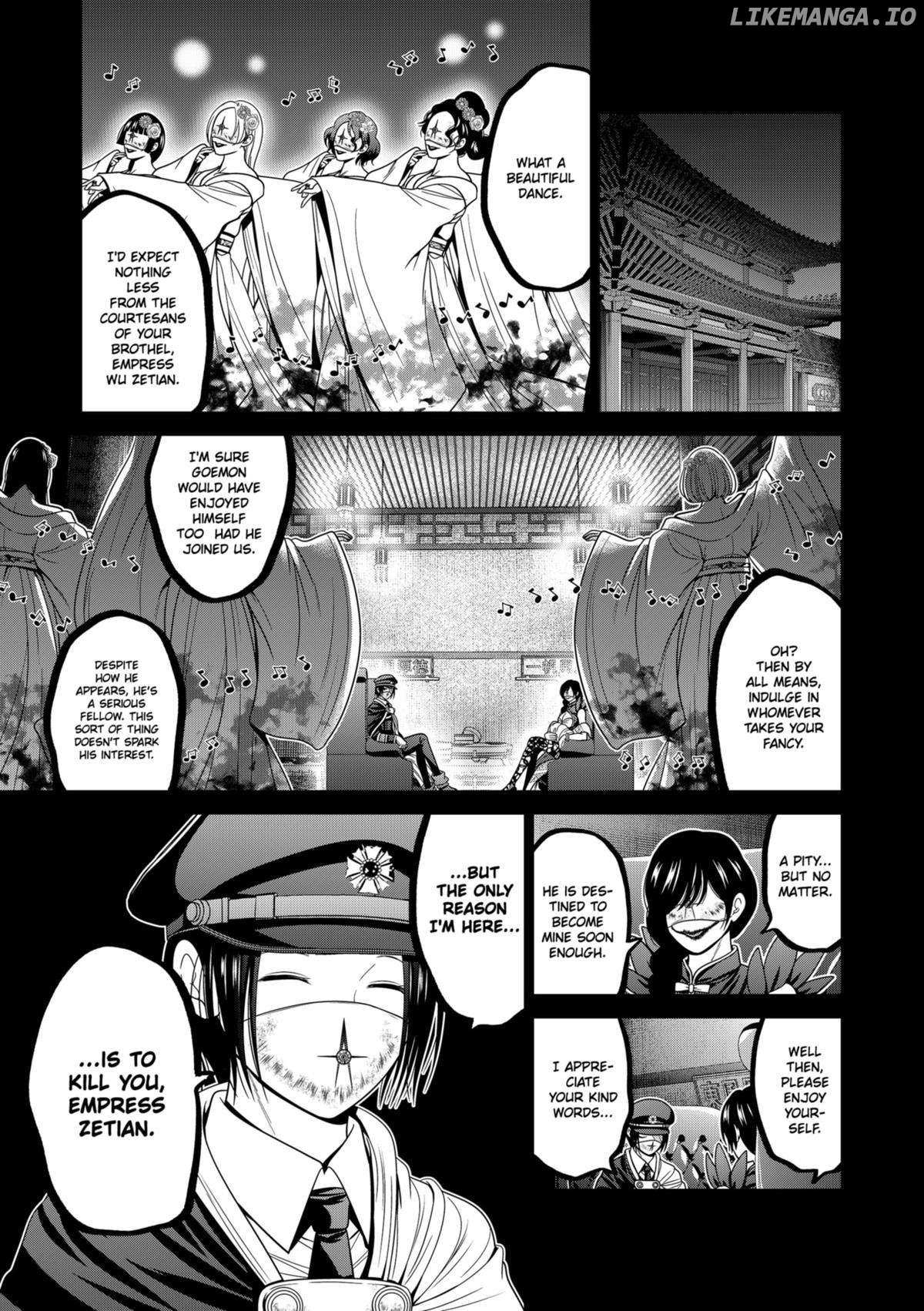 Shin Tokyo - Chapter 70